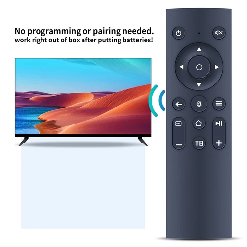 RC-LEX2020 Fernbedienung für BBK Smart LCD TV 24LEX-7269/FTS2C 32LEX-7254/TS2C - Bild 4 von 6