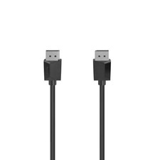 Image of Hama 00200698 DisplayPort cable 5 m Black