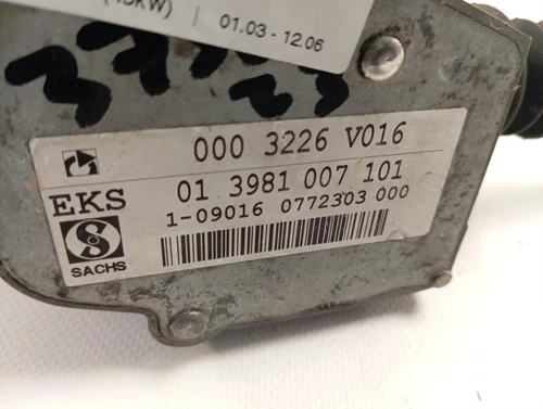 0003226V016 Bomba Embrague para SMART FORTWO COUPE Básico (45kW) 2006 7086395 - Imagen 3 de 9