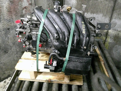 #ad 2014 2015 2016 Nissan Versa 1.6L 4 Cyl Engine Motor 95K Miles OEM $723.61