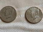 2 2014 P United States Half Dollar  Mint Kennedy 50 Cent Coins Circulated