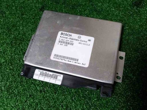 BMW 5 E39 ABS Steuergerät 0265109023 1164130 2.80 Petrol 142kw 1999 32497691