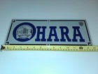 VTG 1980'S WARNER BROTHERS TV SHOW OHARA POLICE  STUDIO TRASPORTATION PERMIT  — photo 6