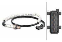Hella Lambdasonde Sensor Abgassteuerung 6PA 358 103-201 FüR XC90 S80 Volvo 184 1