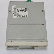 Sony MPF520-D 1.44MB 3.5" Floppy Drive IBM FRU 93F2361 P/N 04H7405