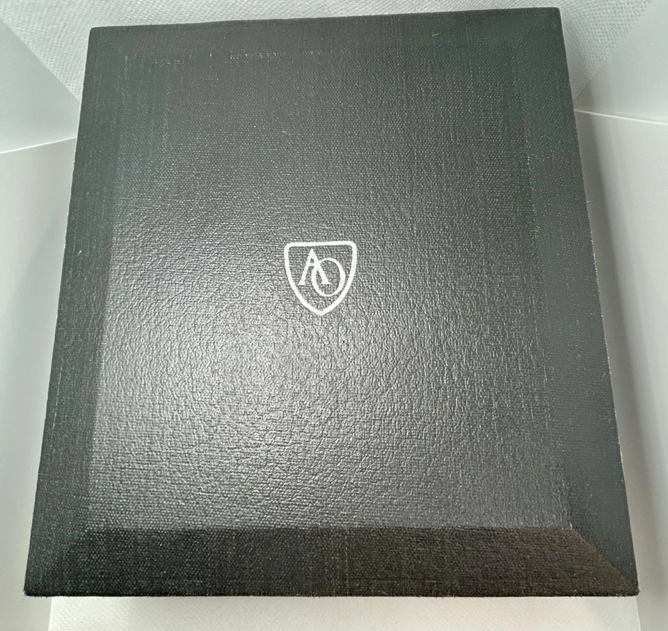 Antique AO Spencer Microscope Mechanical Stage - Image 3 of 4