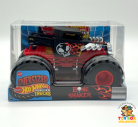 Hot Wheels Monster Trucks Bone Shaker üBergroßEr Monstertruck MaßStab 1:24 3+