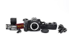     Top MINT w/ Battery Grip Pentax K-3 II 24.3MP DSLR Camera Body From JAPAN