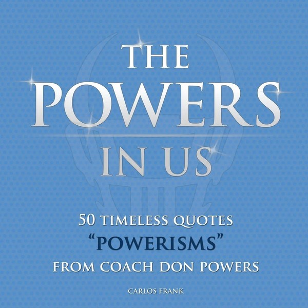 The Powers In Us Carlos Frank Taschenbuch Kartoniert / Broschiert Englisch 2016-image