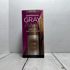 Everpro Gray Away Women's Root Touch-Up Concealer - 1.5 oz Lightest Brown- Med B