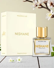 Nishane Wulong Cha Extrait de Parfum Spray 1.7 oz SEALED NEW Unisex