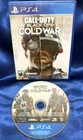 Call of Duty: Black Ops Cold War - Sony PlayStation 4 - SHIPS FREE!