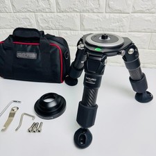 Induro GIHH100CP Series 4 Baby Grand Carbon Fiber Tripod 100mm From Japan