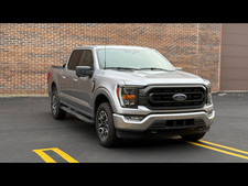 2023 Ford F-150 Lariat SuperCrew 5.5-ft. Bed 4WD