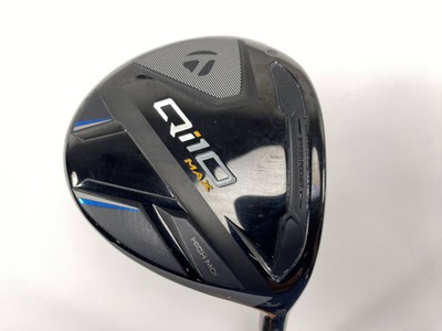 Qi10 3W FW SPEEDER NX BK S #3 15° 3W FW TaylorMade Golf Qi10