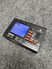Cecilio 92-D Chromatic String Tuner  Metronome All in One Instrument Pitch LCD