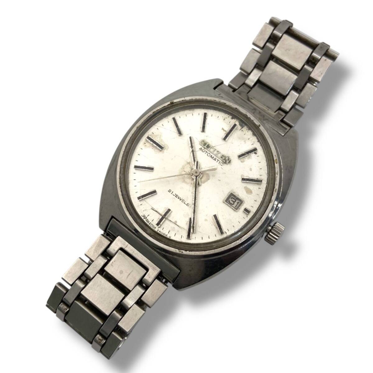 Operating Citizen Automatic 4 600363 Wristwatch M… - image 2
