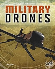 Military Drones Library Binding Matt Chandler
