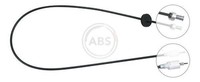 A.B.S. Tachowelle Tachometer K43123 FüR Ibiza Seat Malaga 1 21A 23A Cat