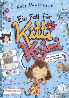Ein Fall für Kitti Krimi 01. Ein Geist auf vier P... | Buch | Zustand akzeptabel
