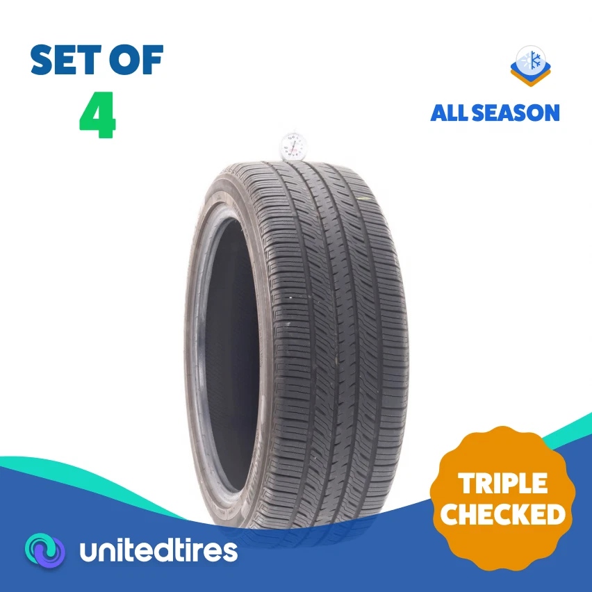 Yokohama 225/45/18 All Season Tires for sale | eBay