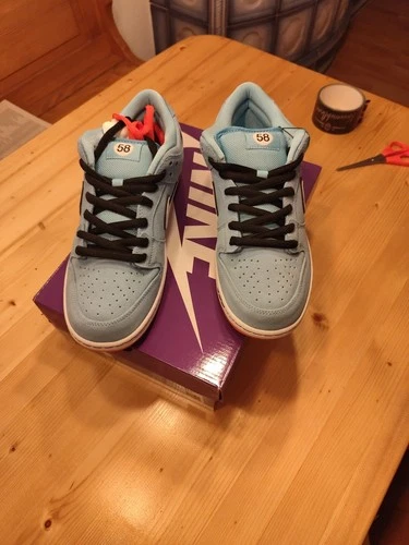 Nike SB Dunk Low Pro  Club 58 Gulf Neu  BQ6817-401 EU45 Mit Rechnung