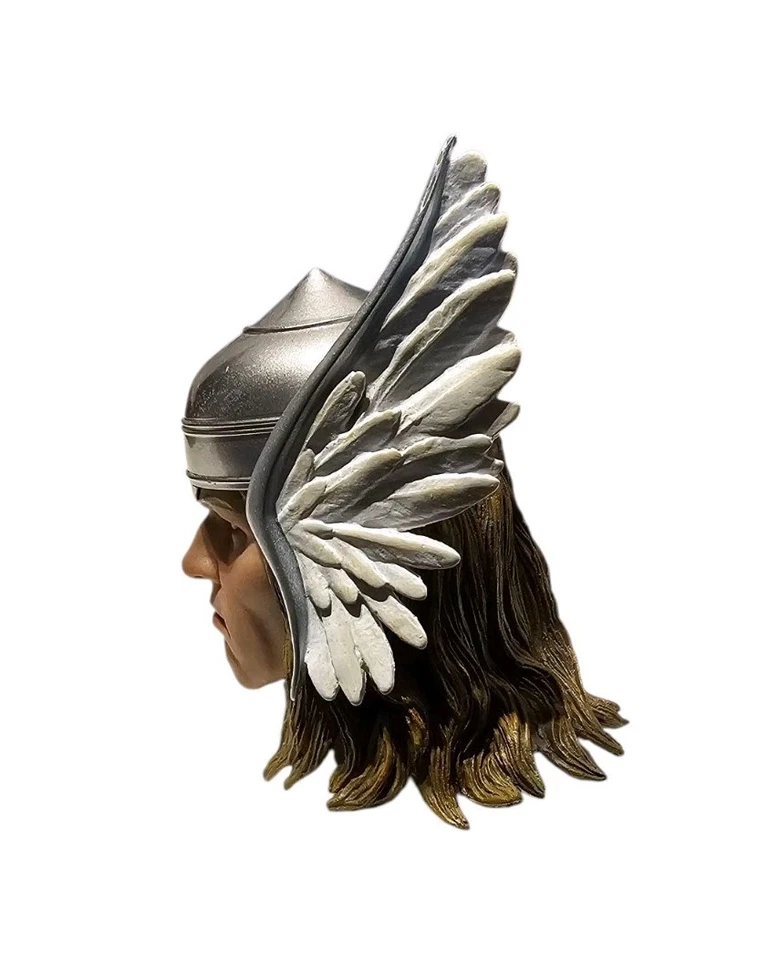 Cabeza escultura de colección exclusiva de Thor 1/6 de Sideshow Foto 2 de 4