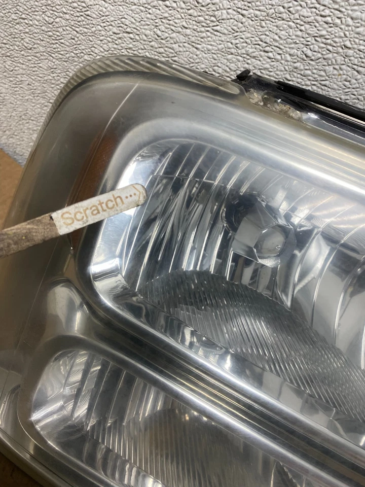 Faros laterales izquierdo+derecho Ford F-250 F250 Super Duty 2005-2007 V3494 DW Foto 4 de 4