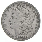 VG/F 1878 7TF Reverse 78 Morgan Silver Dollar (1 coin) *9383