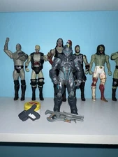 HALO Spartan Locke Alpha Crawler 6" Action Figure Mattel New Microsoft Studios