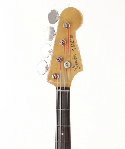 Used Fender Japan JB62-58 3TS 4.17kg/1993-1994 N092411 Made by Fujigen Jazz Bass - Picture 12 of 15