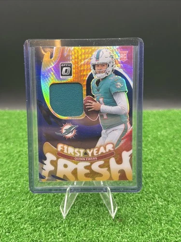 2025 Donruss Optic Quinn Ewers Base (RAW)
