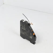 IFM DF2101 IO-Link Power Supply Module For Electronic Circuit Breaker 24VDC