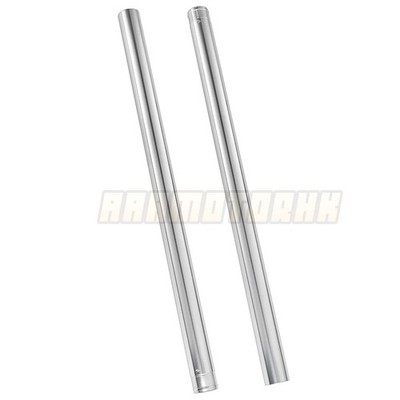 Front Fork Tubes Inner Pipes For Yamaha XVS950C Bolt 950 2014-2024 688mm US Ship