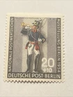 Berlin 1954 MiNr. 120 MNH 20+10 Pf.
