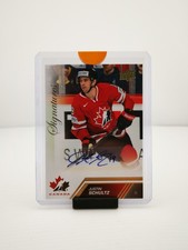 2013 Upper Deck Team Canada Hockey Cards 18