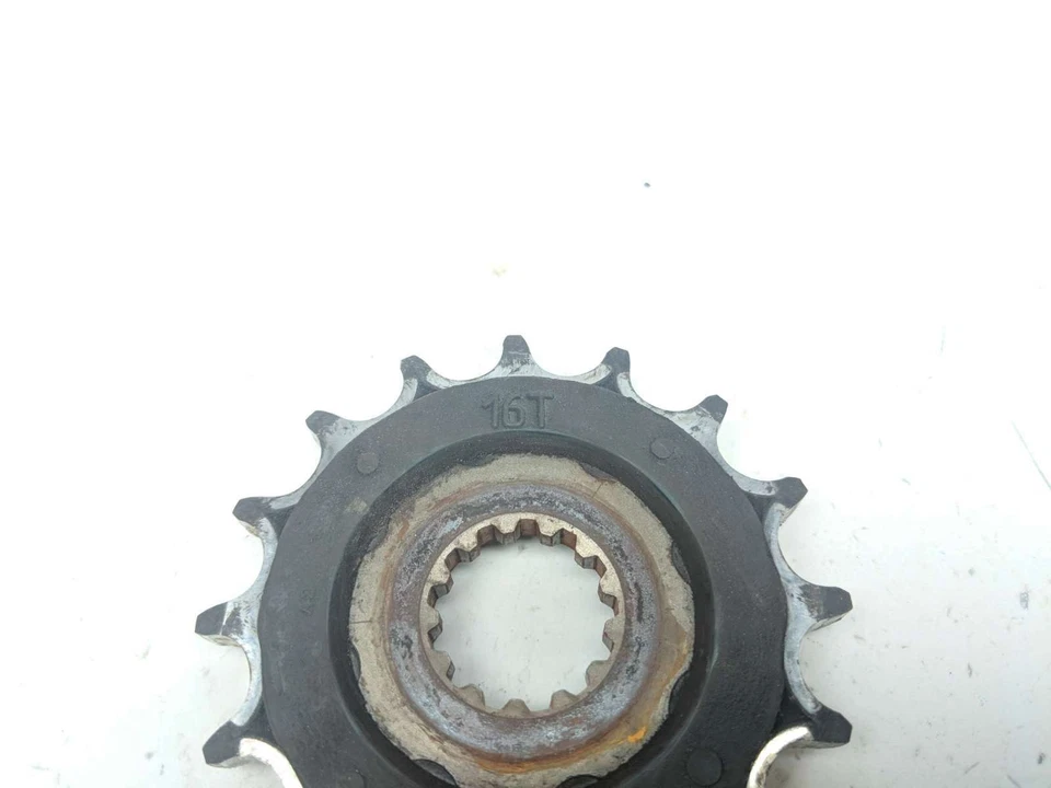 07 Triumph Daytona 675 Front Sprocket K - Image 4 of 4