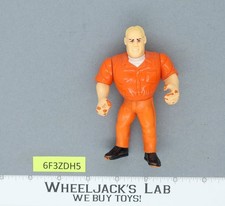 Nailz Complete WWF WWE Wrestling 1993 Titan Sports Hasbro Vintage Action Figure