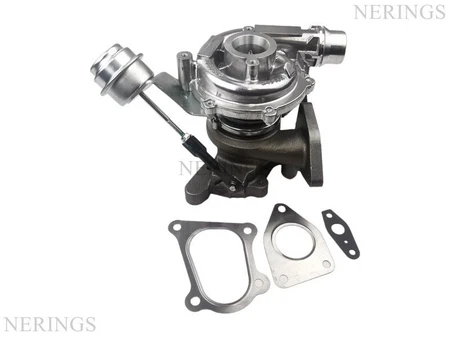Turbolader 129493