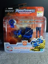 Hasbro Transformers Universe Scattorshot RID Vehicle W Key Action Figure