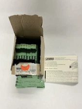 Phoenix Contact PLC-BSC-5DC/21 PLC New (lot of 9)