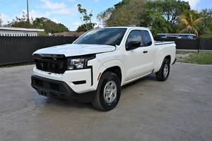 2024 Nissan Frontier S Pickup 2D 6 ft