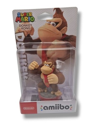  Nintendo amiibo Figur Super Mario collection Donkey Kong ovp neu 