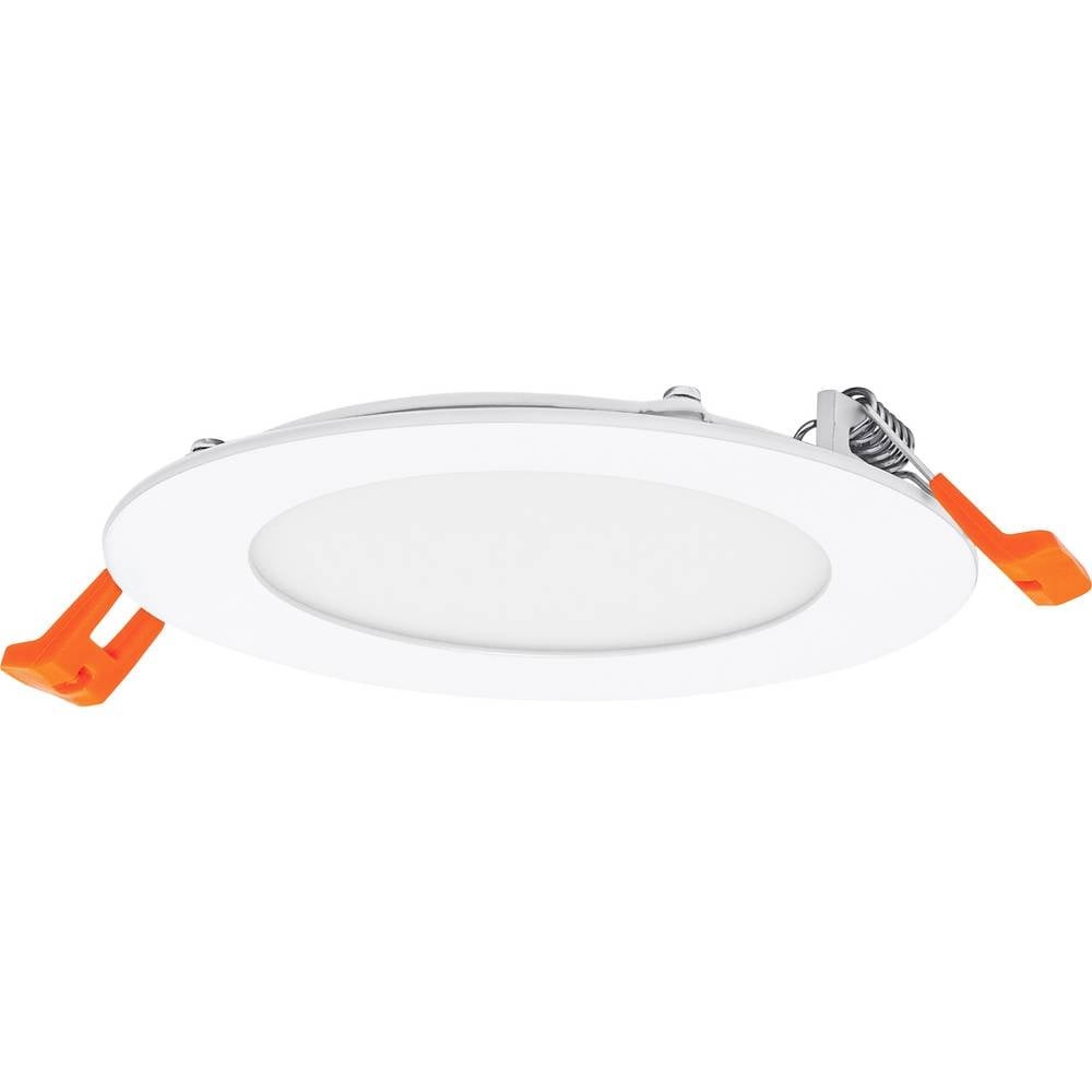 Светодиодный светильник OSRAM 4099854445156 Slim 120 мм 8 Вт 4000 К-Deckenleuchte 800 Вт Wei 3090₽