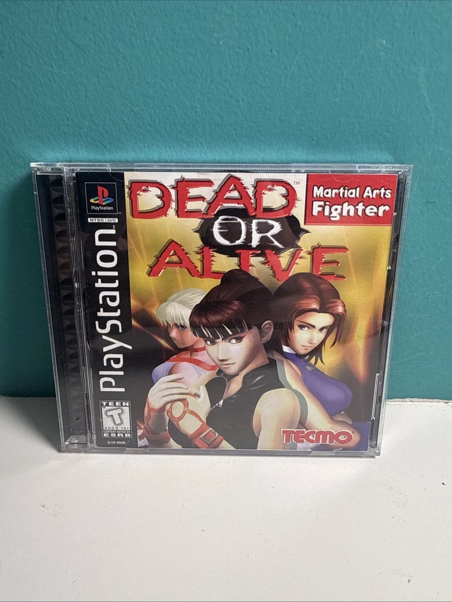 Dead or Alive 1998 Video Games for sale | eBay