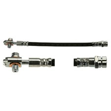 2x Bremsschlauch hinten für Seat Leon 1P1 | 24470809