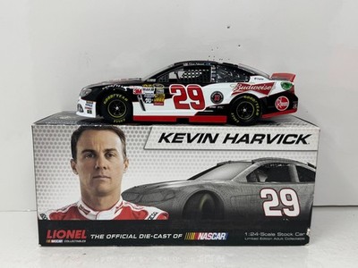 Lionel Nascar #29 Kevin Harvick Budweiser Rheem Allstar 2013 Chevy