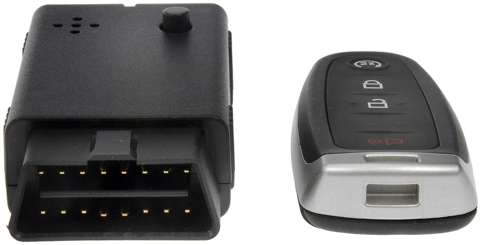 Mando a distancia de entrada sin llave Dorman 99378 4 botones para Ford Explorer Flex 11-19 Foto 4 de 4