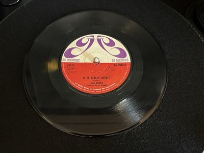 Max Romeo Is It Really Over / The Maytones Born To Be Loved UK 1972 Reggae 7  VG