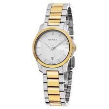 ⭐Gucci watch 27mm Ladies YA126531⭐